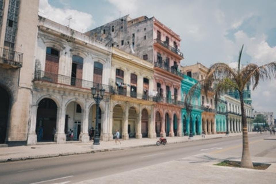 キューバの物価安定