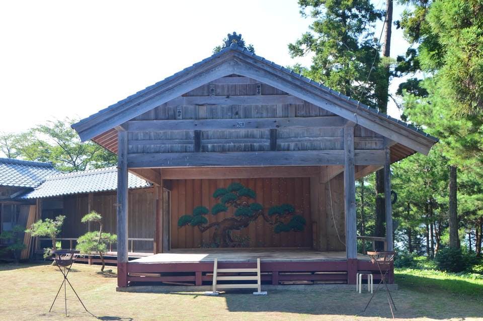 椎崎諏訪神社