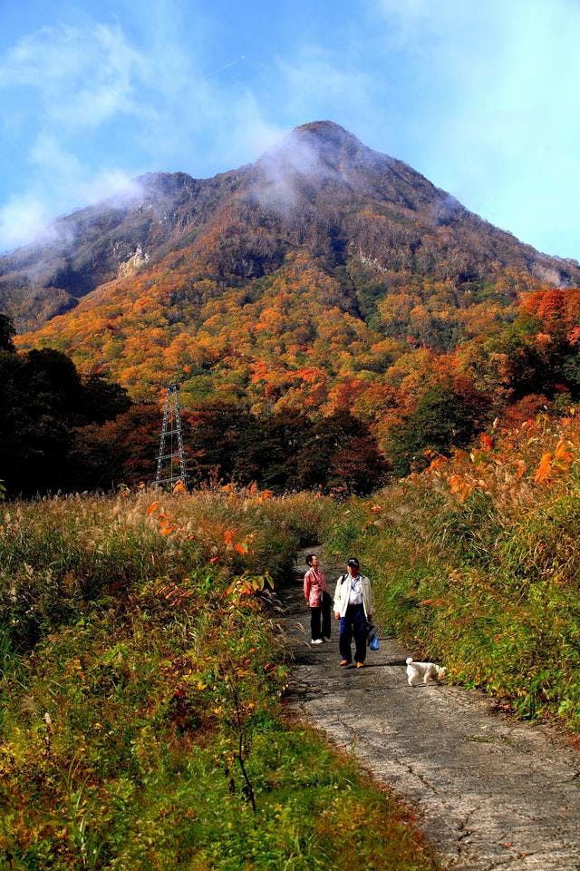 妙高高原