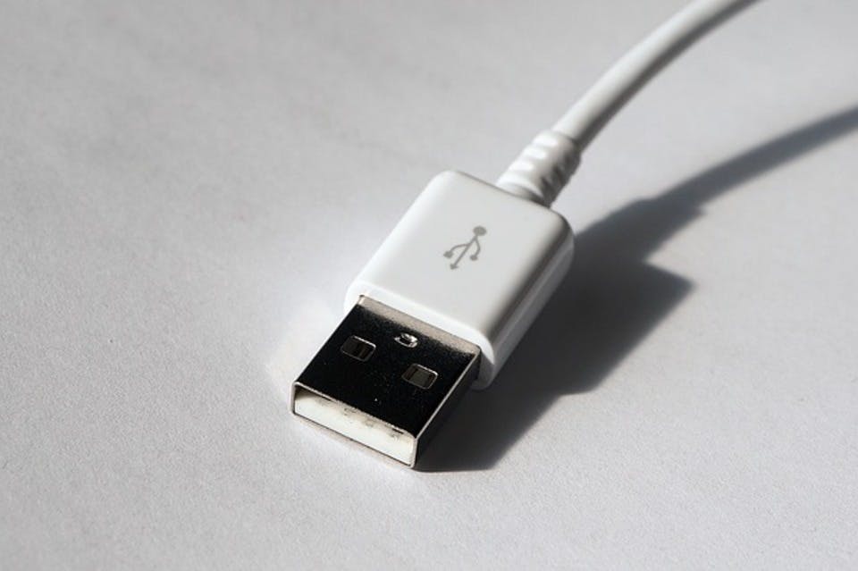 USB型セリアのLEDライト