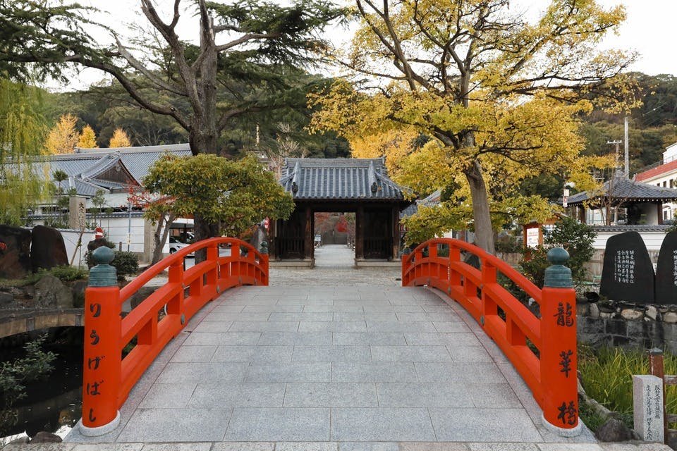 大本山 須磨寺