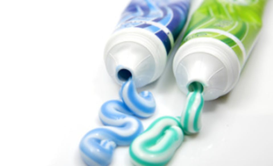 電動歯ブラシ用歯磨き粉を選ぶポイント