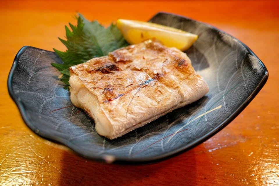 美味しい焼き魚
