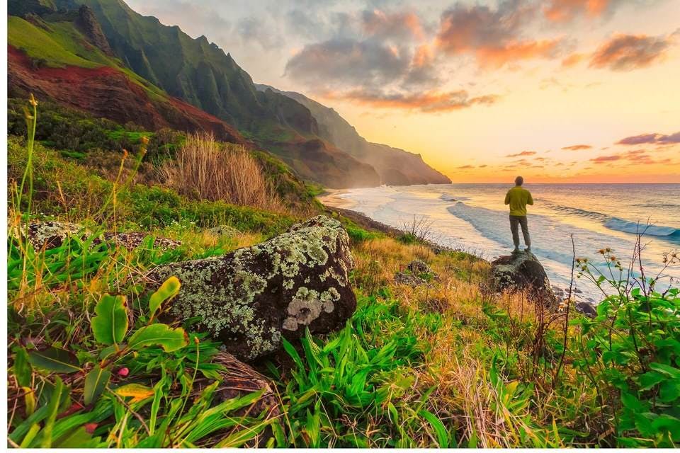 ハワイの絶景スポット