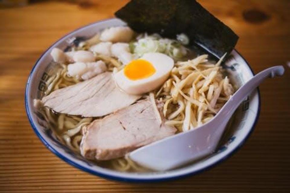 二郎系ラーメン