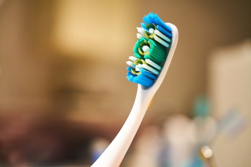 たくさんあるおすすめの歯ブラシ