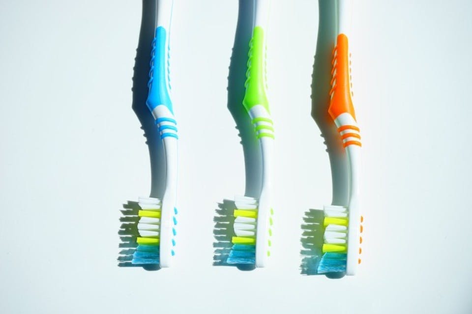 歯ブラシを選ぶ時のおすすめ