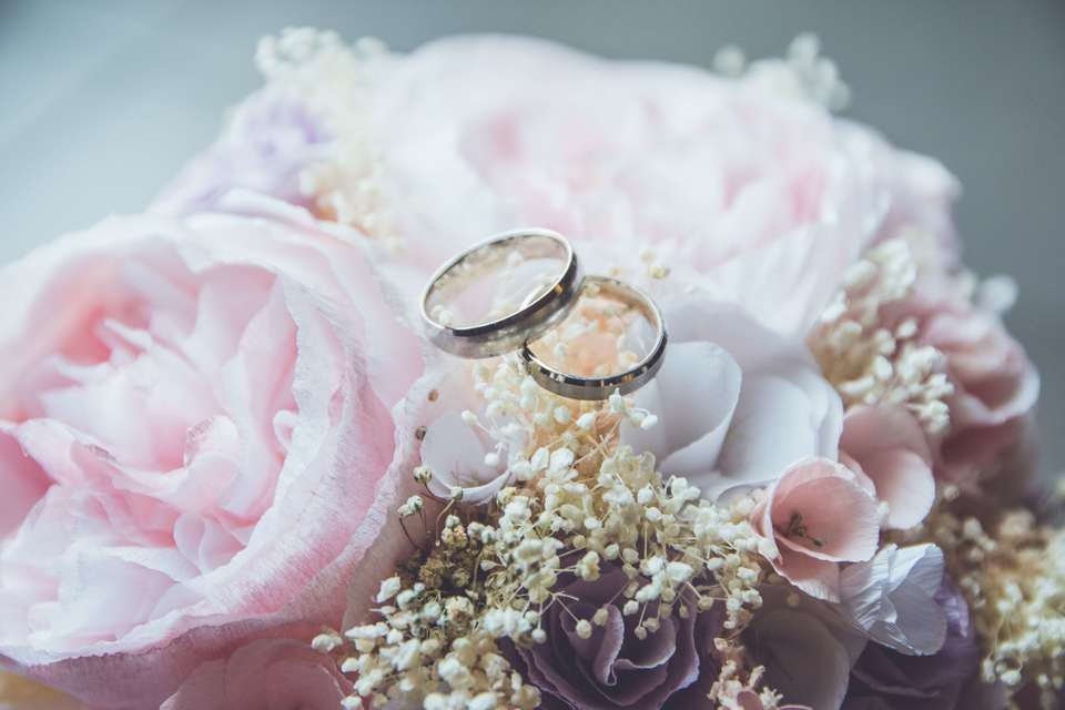 沖縄の人の結婚指輪