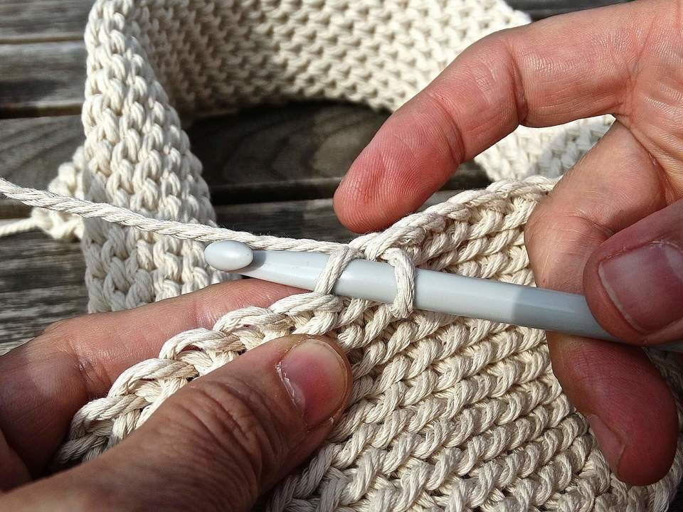 かぎ針編み図