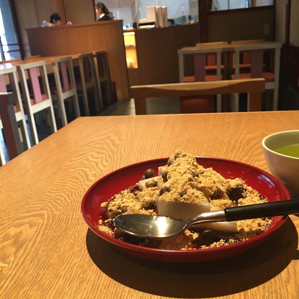 船橋屋