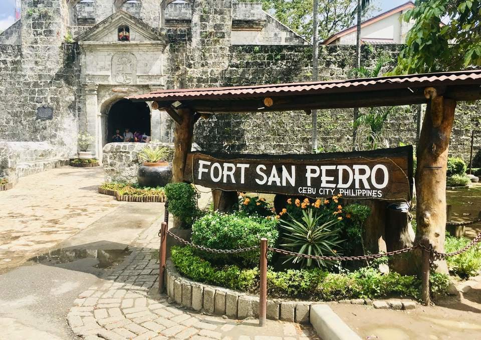 サン・ペドロ要塞