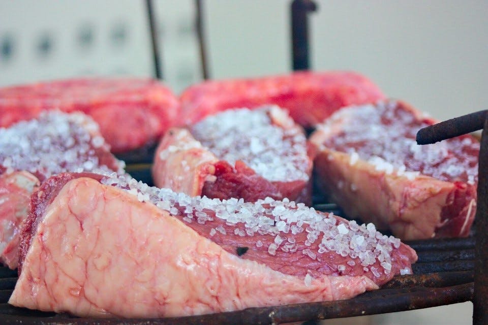 いきなりステーキ人気の部位ランキングの肉