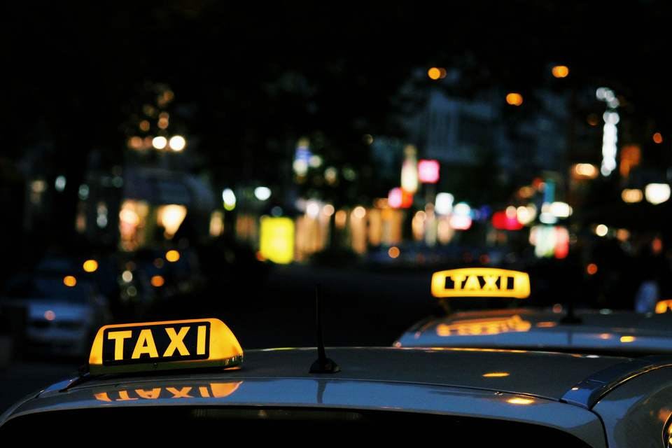 シンガポールのタクシー事情