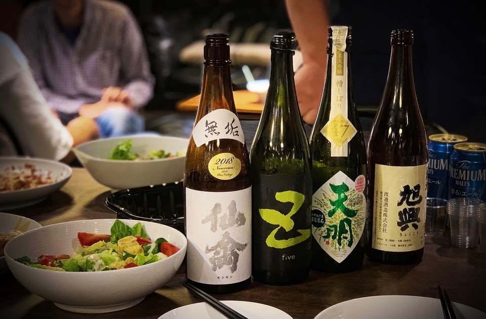 日本酒おすすめ選び方