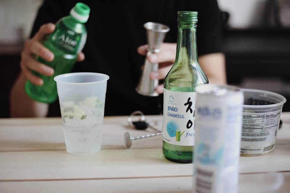 日本酒おすすめ飲み方
