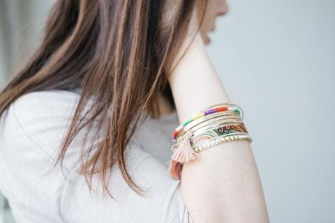Medium accessories beautiful bracelet 374639  1 
