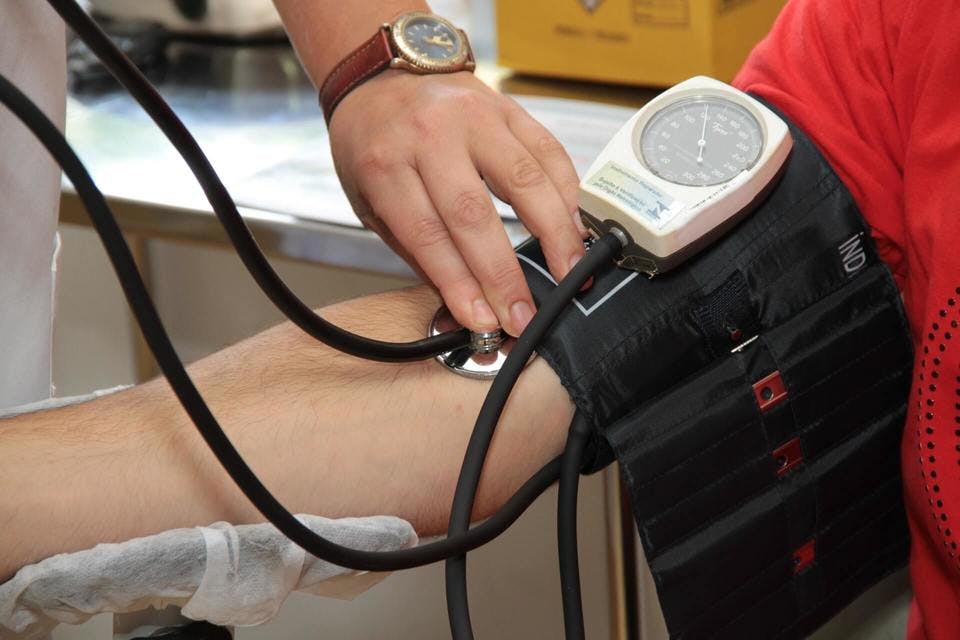 血圧計の種類と特徴