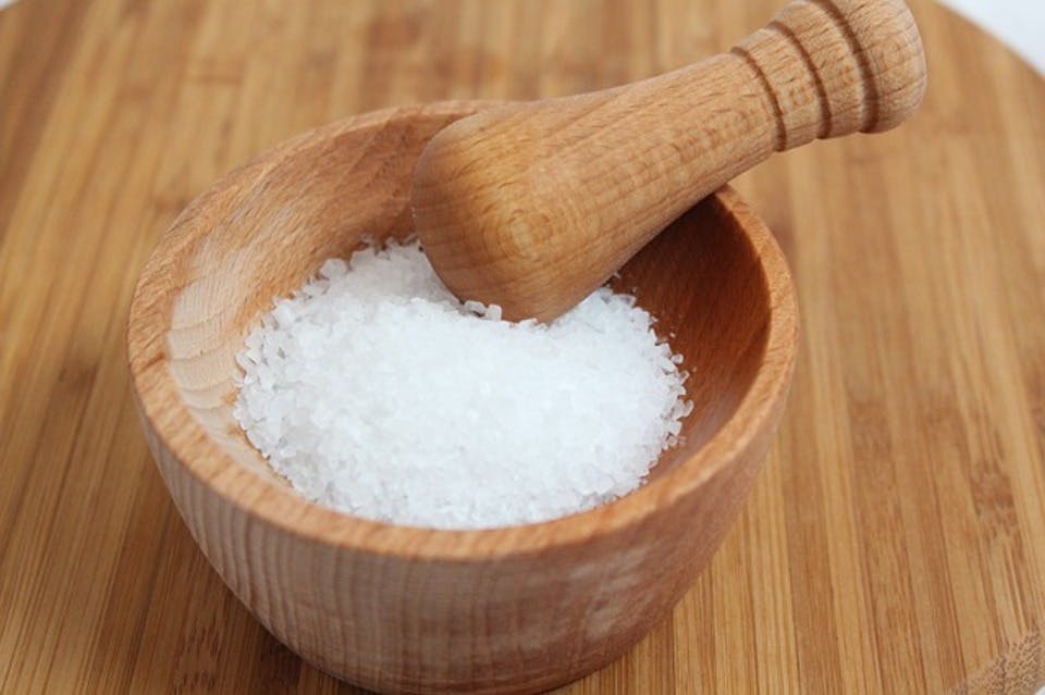 塩の特徴