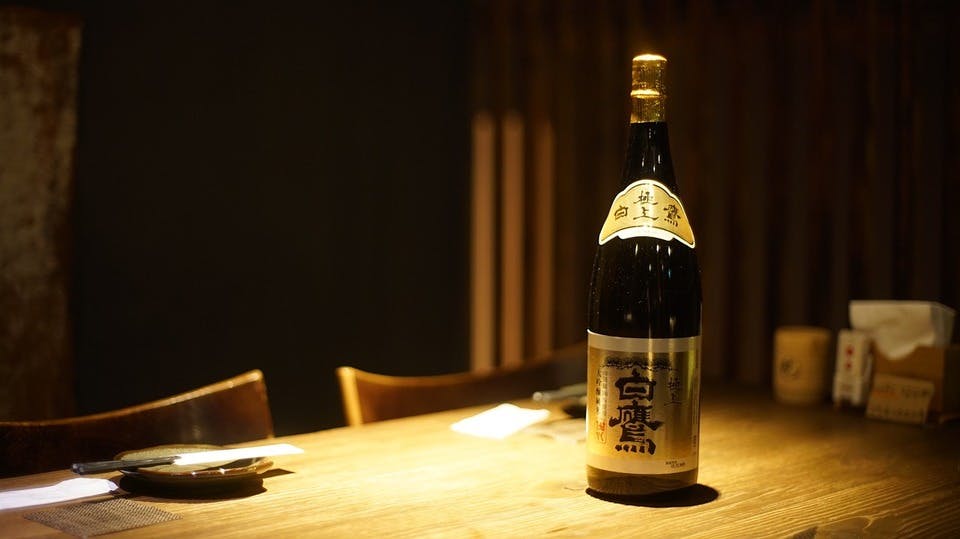 辛口日本酒のおすすめな保存法