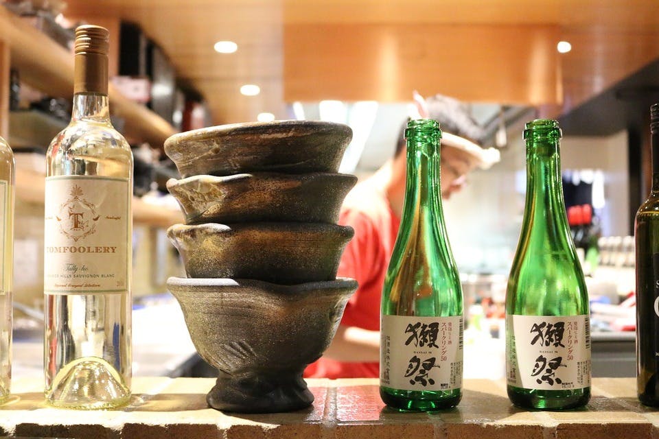 リッチでおすすめな辛口の日本酒