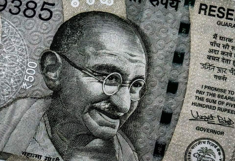 インドの通貨はルピー