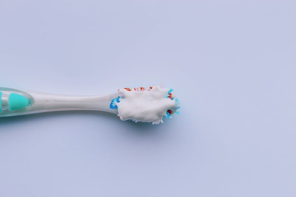歯磨き粉の特徴