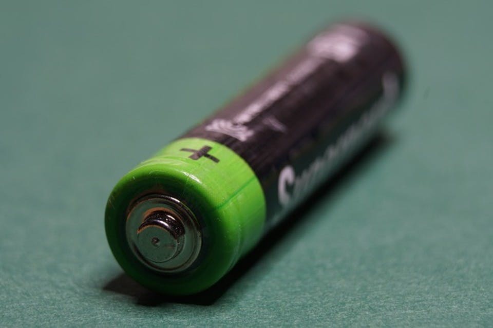 充電池の特徴