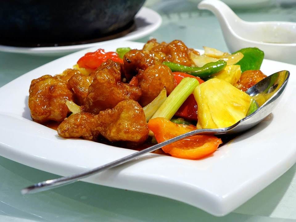 Large sweet and sour pork 1264563 1920