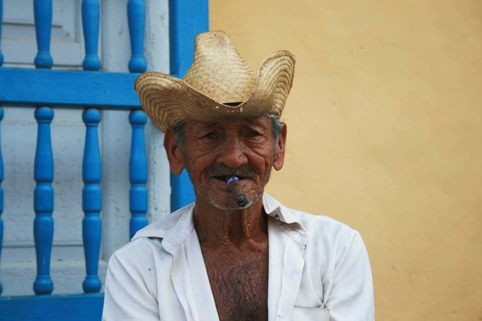 キューバの人々