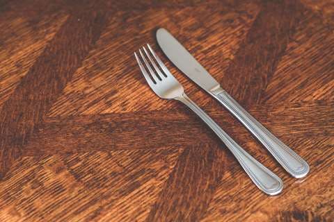 Medium cutlery fork kitchen 6205 1 