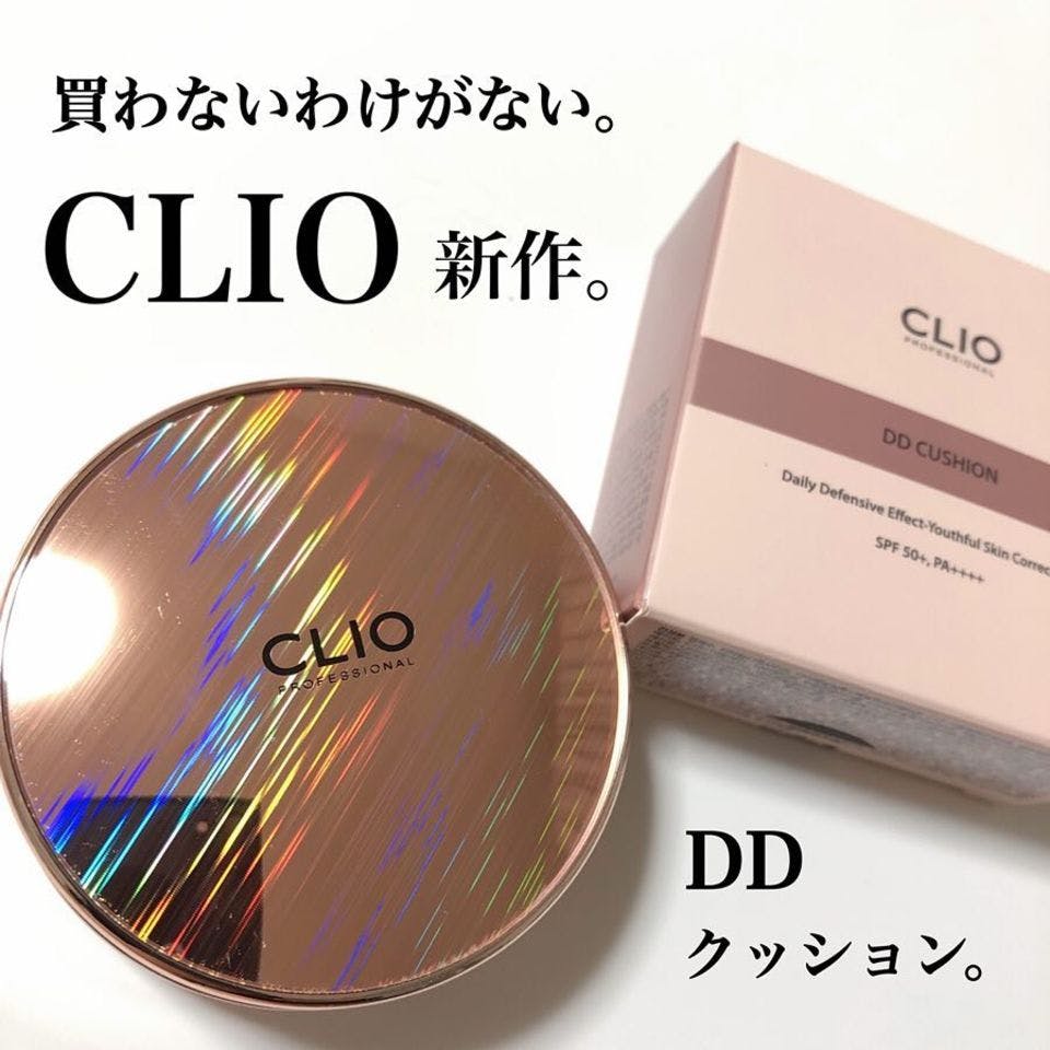 CLIO（クリオ）／DD cushion