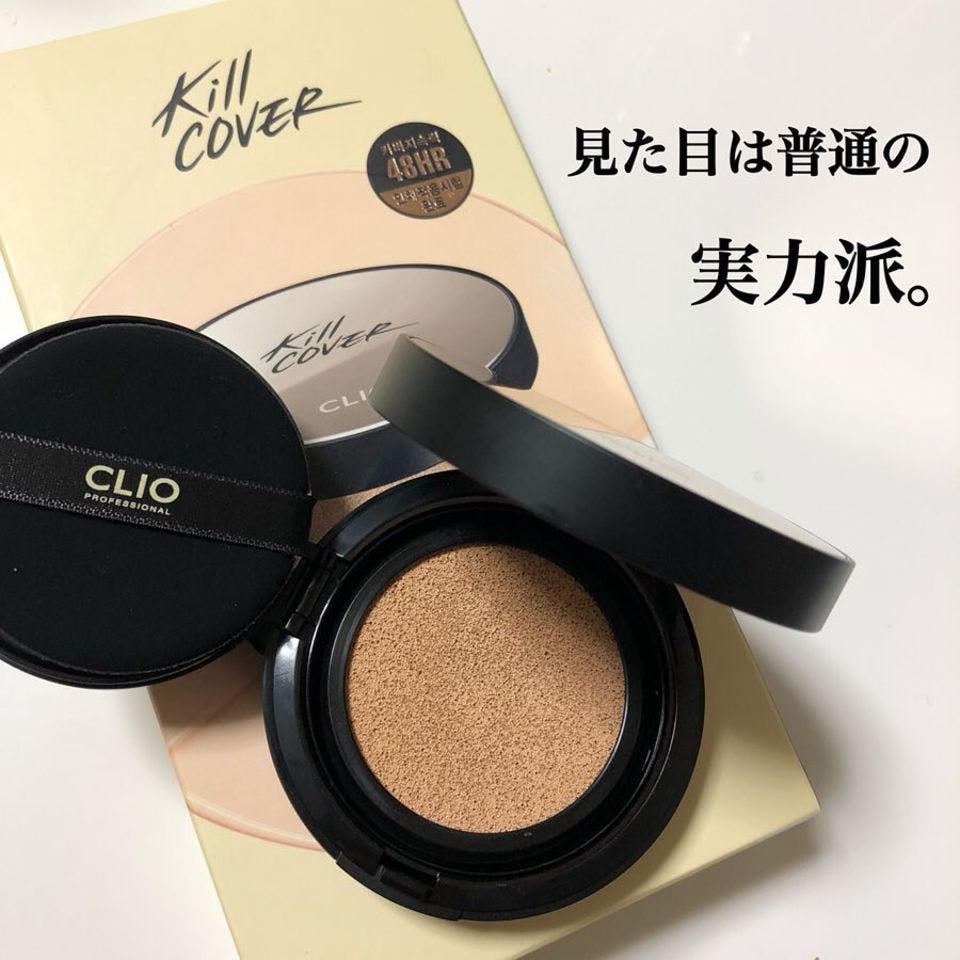 CLIO（クリオ）／killcover founwear chushion XP