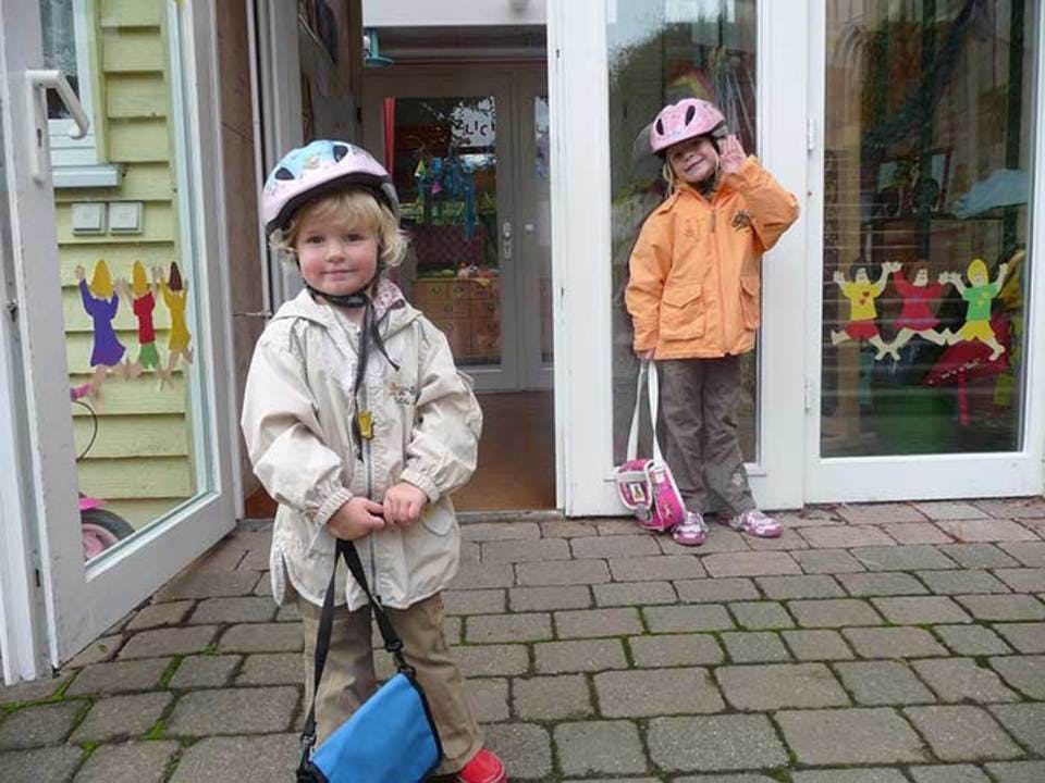 おすすめの子供用ヘルメット画像