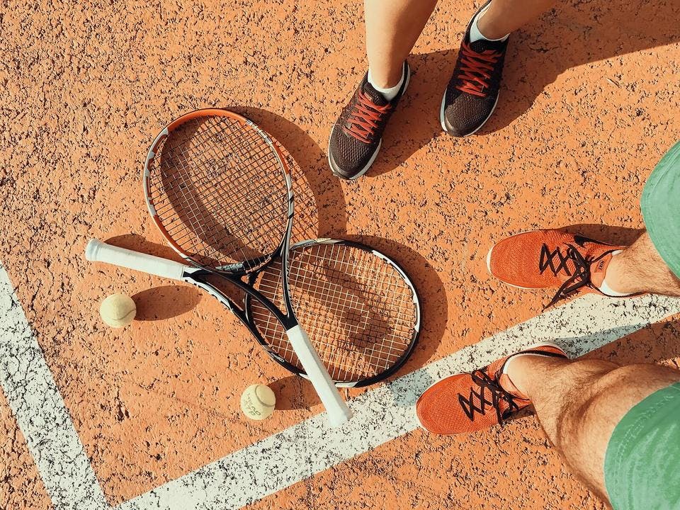 テニスラケットの種類