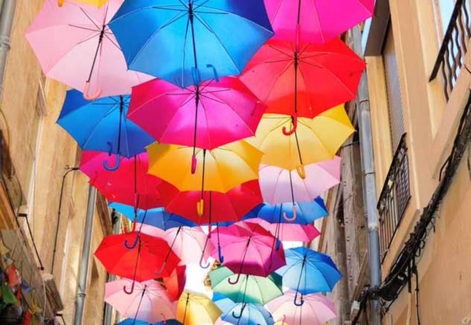 傘の選び方画像