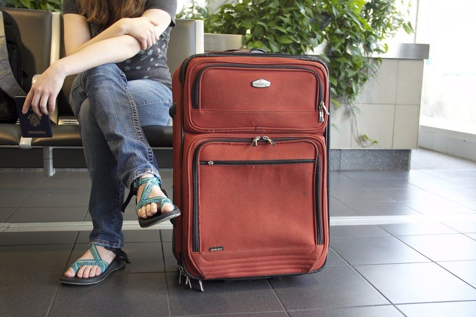 機内持ち込み可能なスーツケースの種類