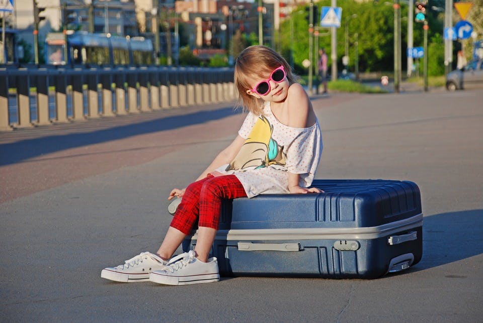 おすすめの機内持ち込み可能なハードタイプのスーツケース