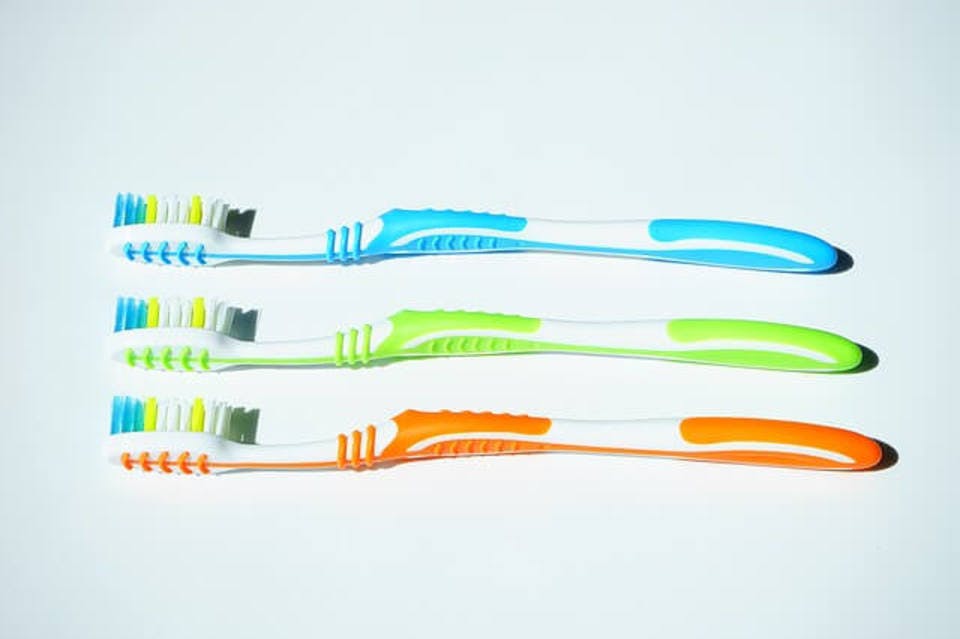 歯ブラシ選び方
