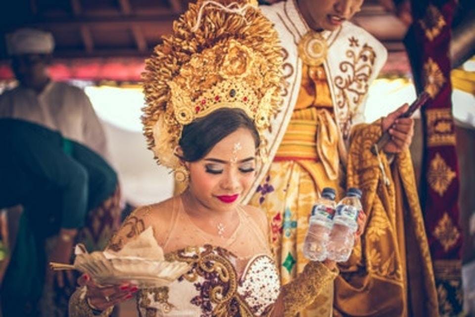 インドネシアの文化