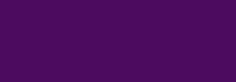 クリアな紫色
