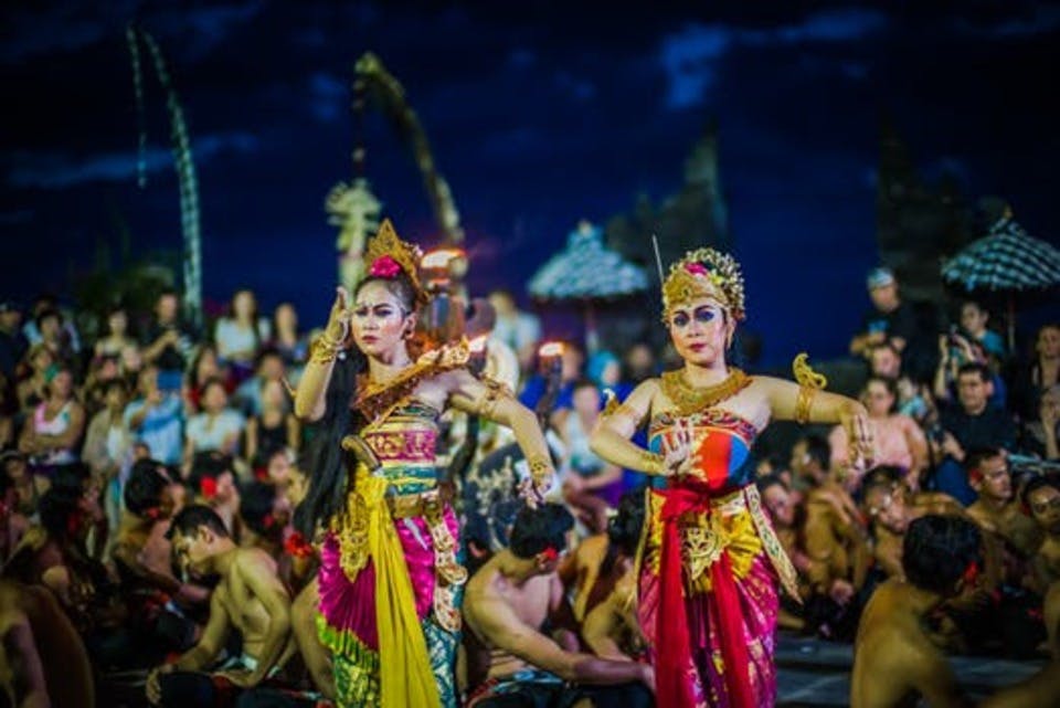 インドネシアの文化