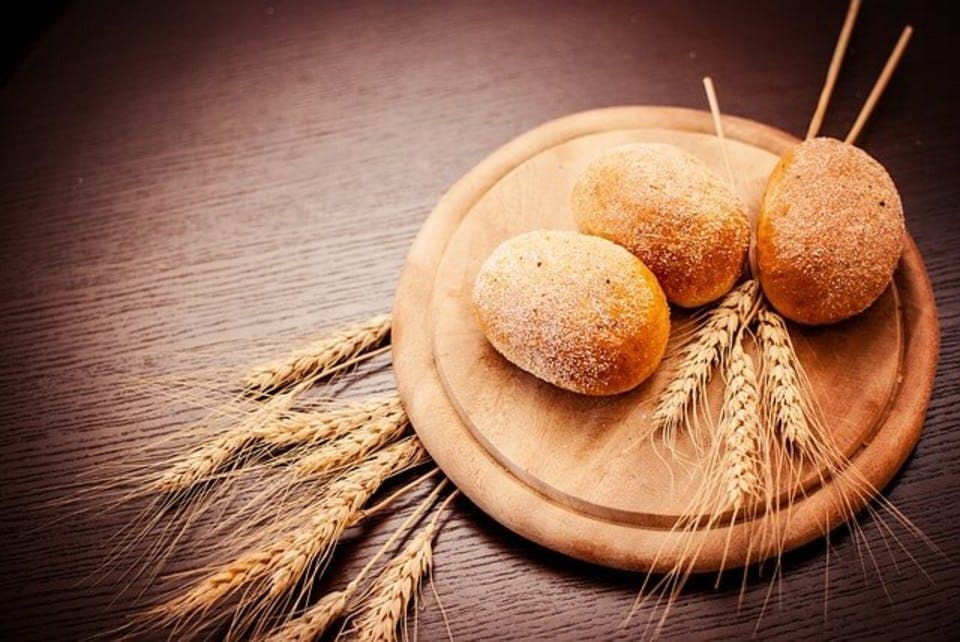 いい小麦を使った成城石井のパン