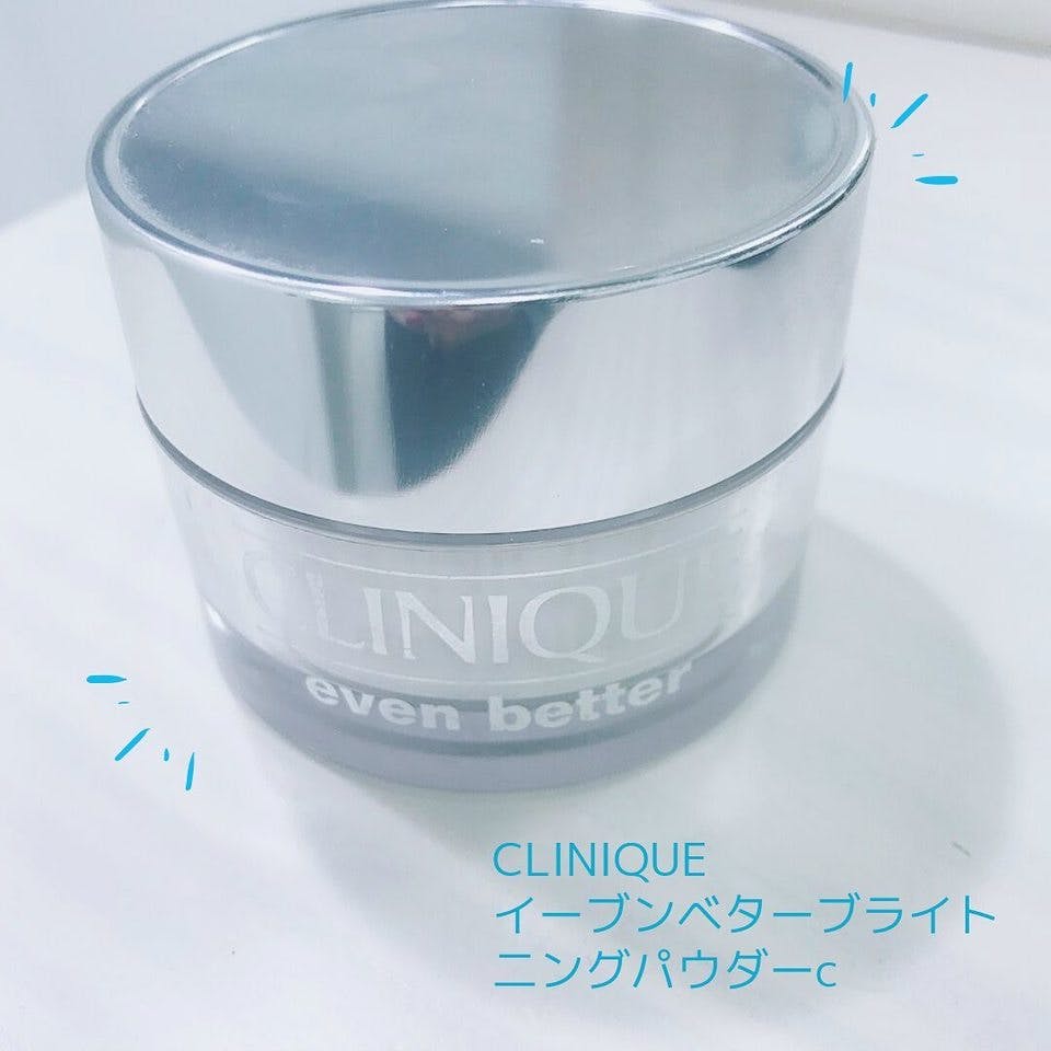 CLINIQUE（クリニーク）／イーブンベターブライトニングパウダーCl
