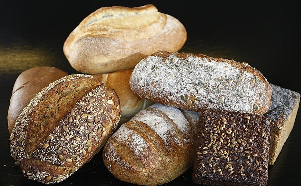 パンの種類