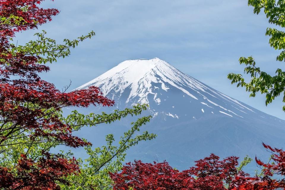 山梨の方言(甲州弁）と富士山