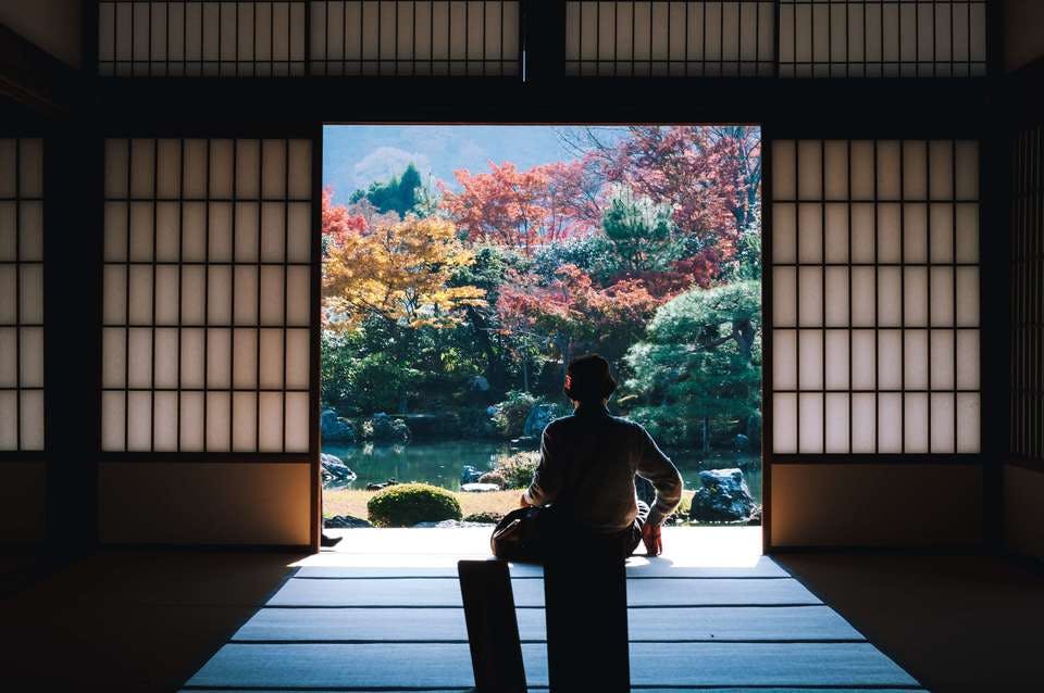 京都　お寺