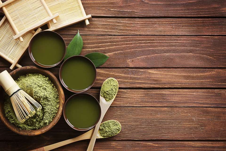 京都　抹茶