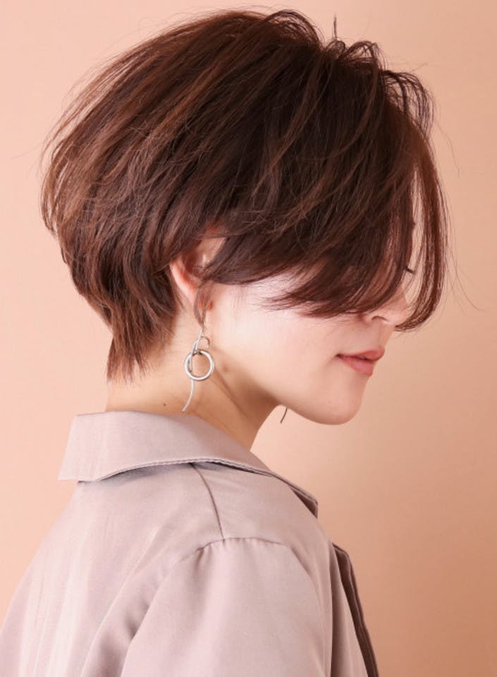  【美容師監修】大人かわいいショートヘア♡人気の髪型・ヘアアレンジ術