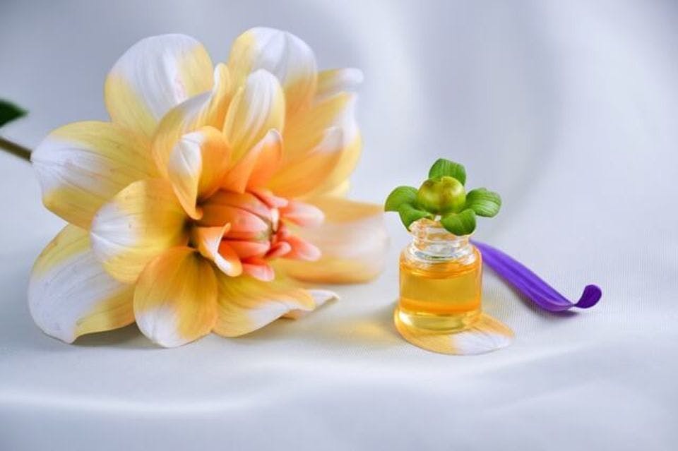 ディプティックの香水に使っている花