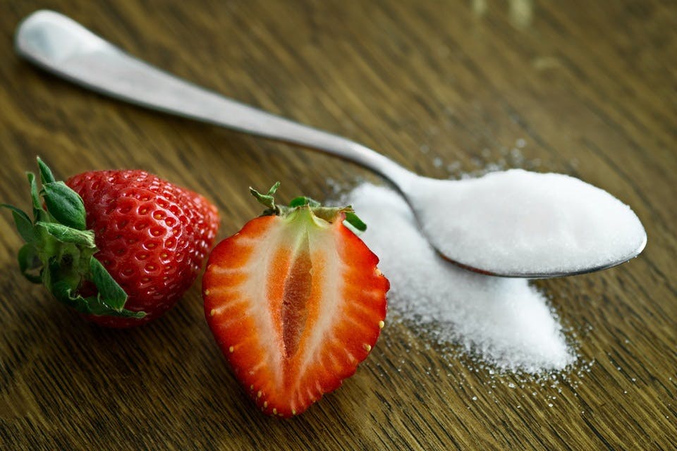 砂糖とは代表的なスクラブ素材l